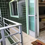 Apartamento Confortavel A Tres Quadras Do Mar