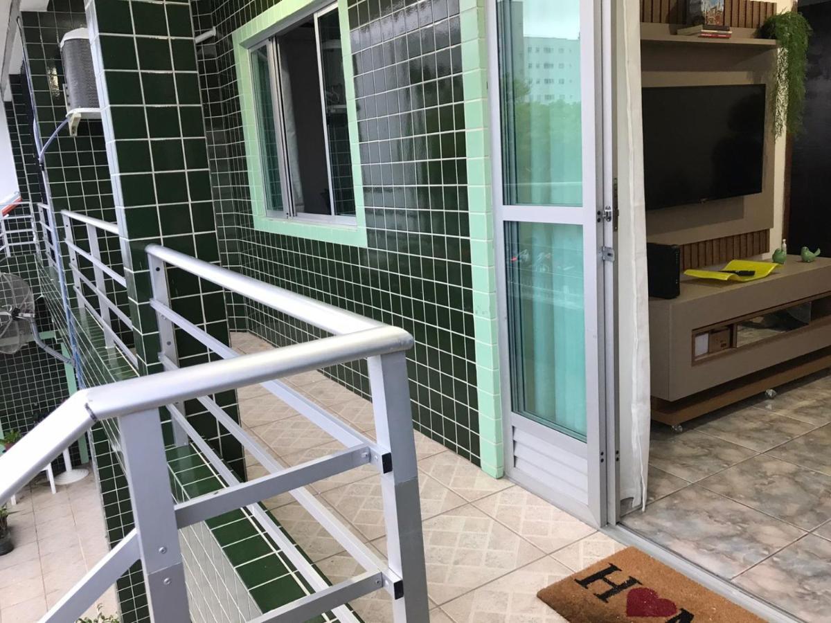 Apartamento Confortavel A Tres Quadras Do Mar